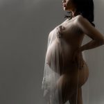 Lace Veil Dress - Image 2
